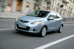 Mazda2 3-Door 2007 года